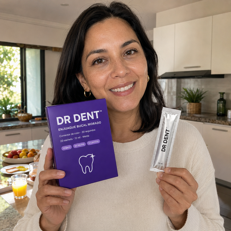 Clienta DR DENT cocina