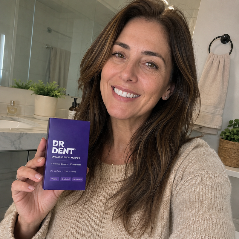 Clienta DR DENT bano 45