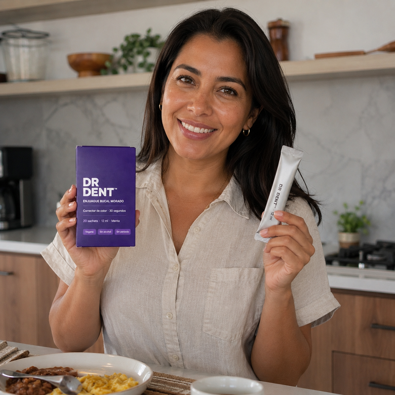 Clienta DR DENT cocina b