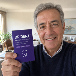 Enjuague Bucal Morado DR DENT™